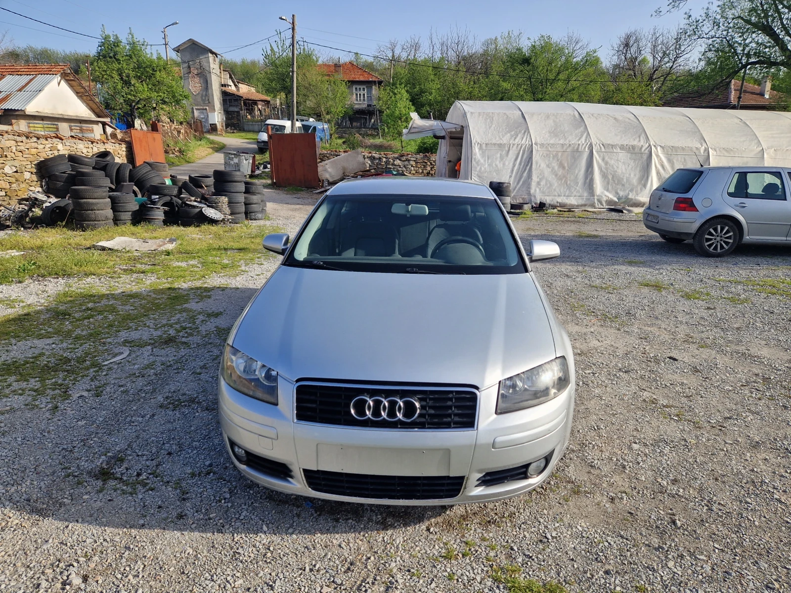 Audi A3 2.0TDI, 140кс, 05г, Италия - изображение 7