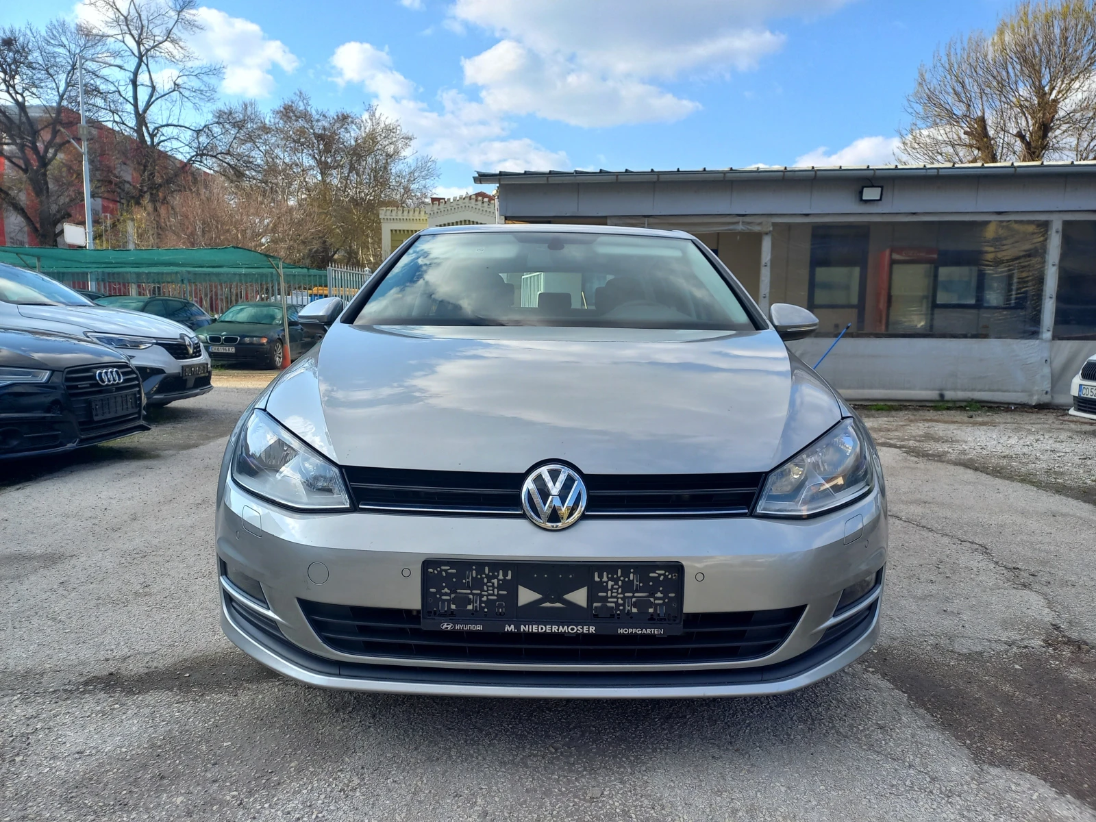 VW Golf 7 tdi* 4×4*  - изображение 2