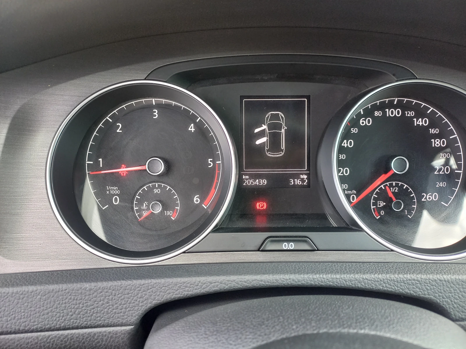 VW Golf 7 tdi* 4×4*  - изображение 10