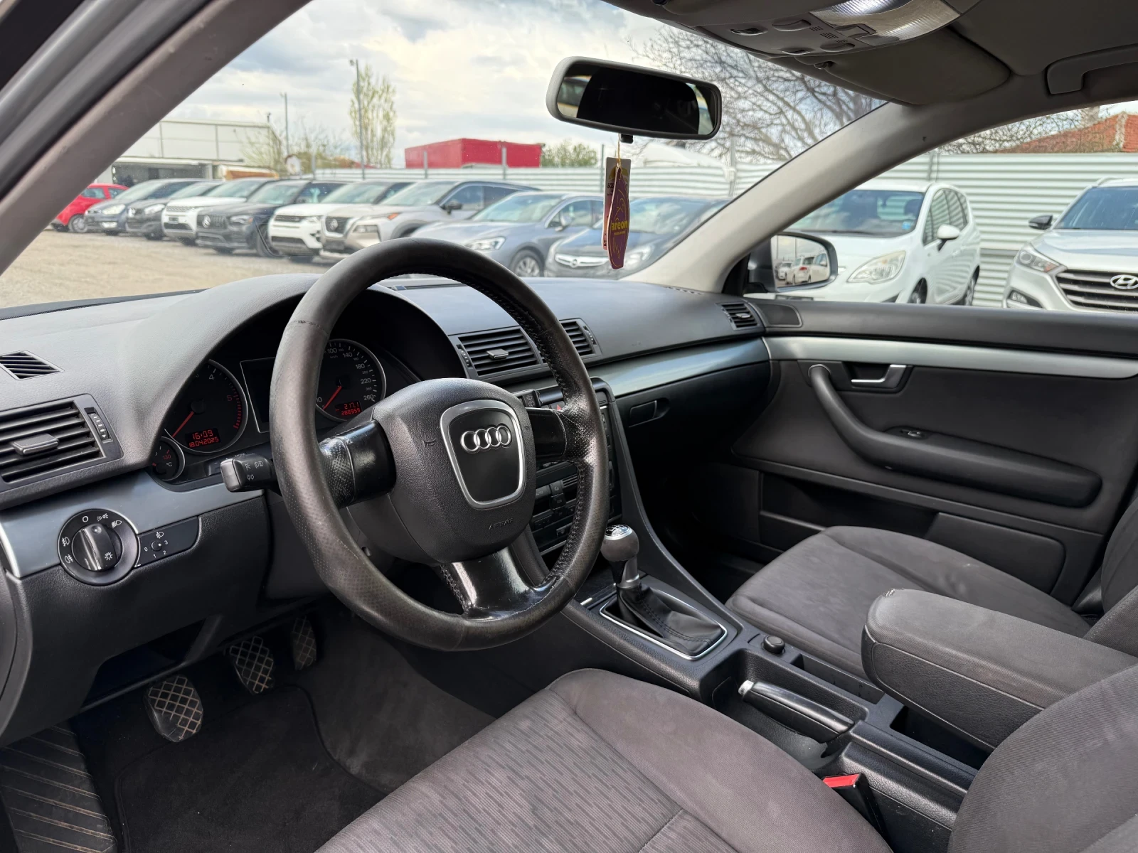 Audi A4 2.0* TDI - изображение 8