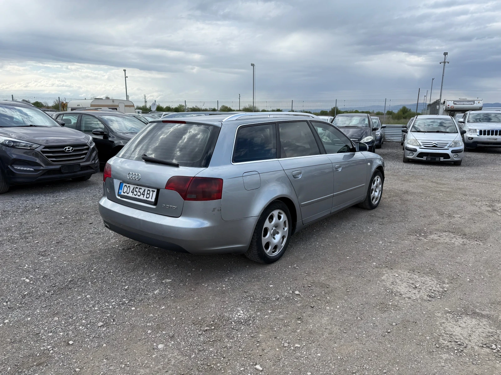 Audi A4 2.0* TDI - изображение 5