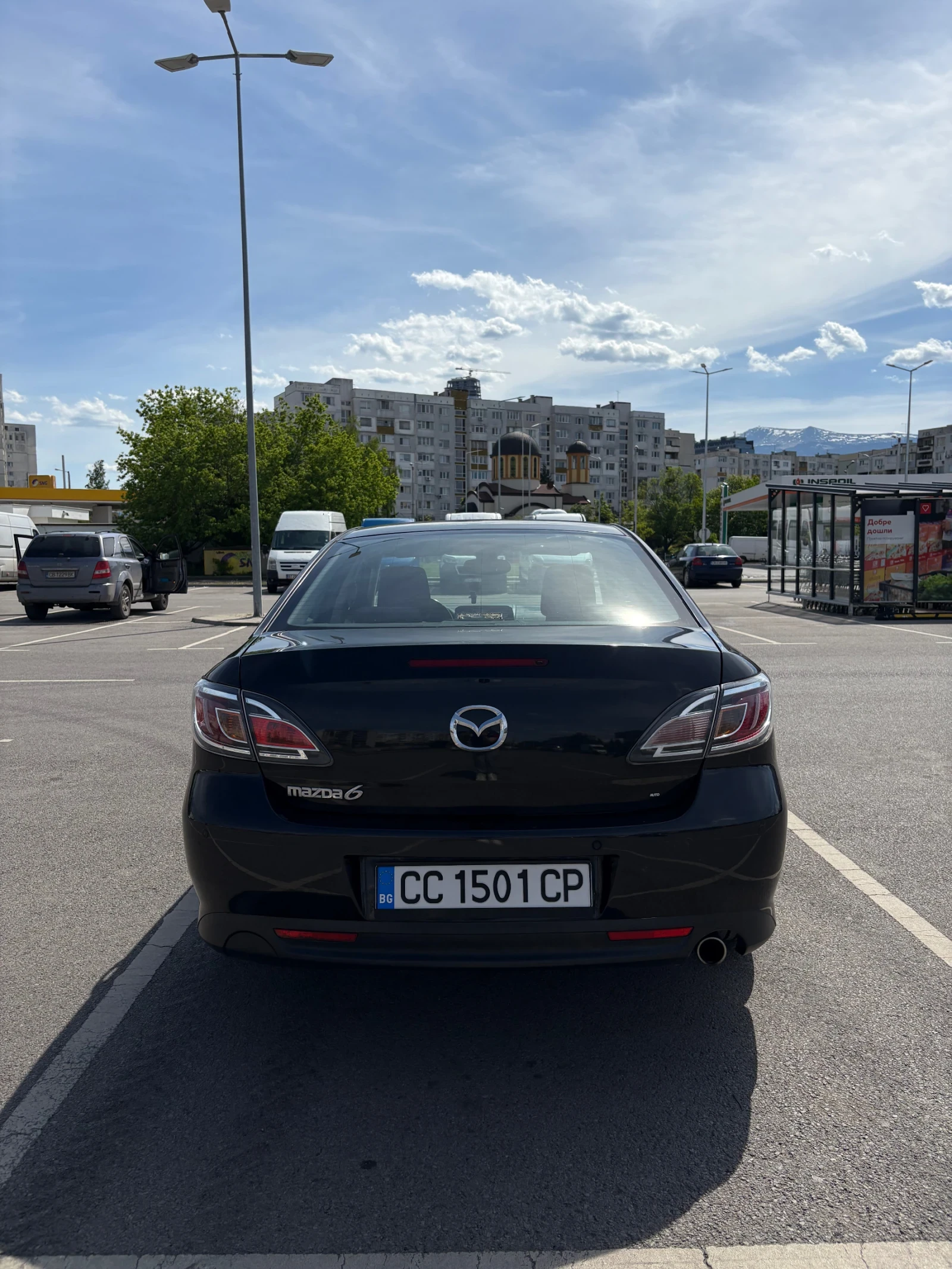 Mazda 6 2.2D-163кс, SEDAN, FACE - изображение 4