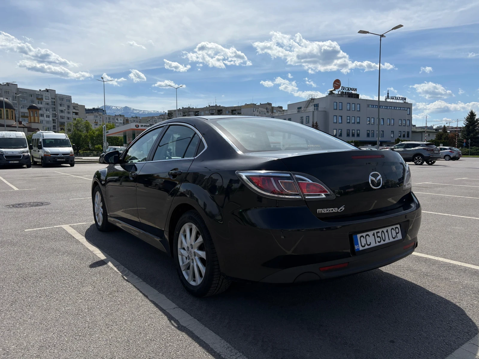 Mazda 6 2.2D-163кс, SEDAN, FACE - изображение 3