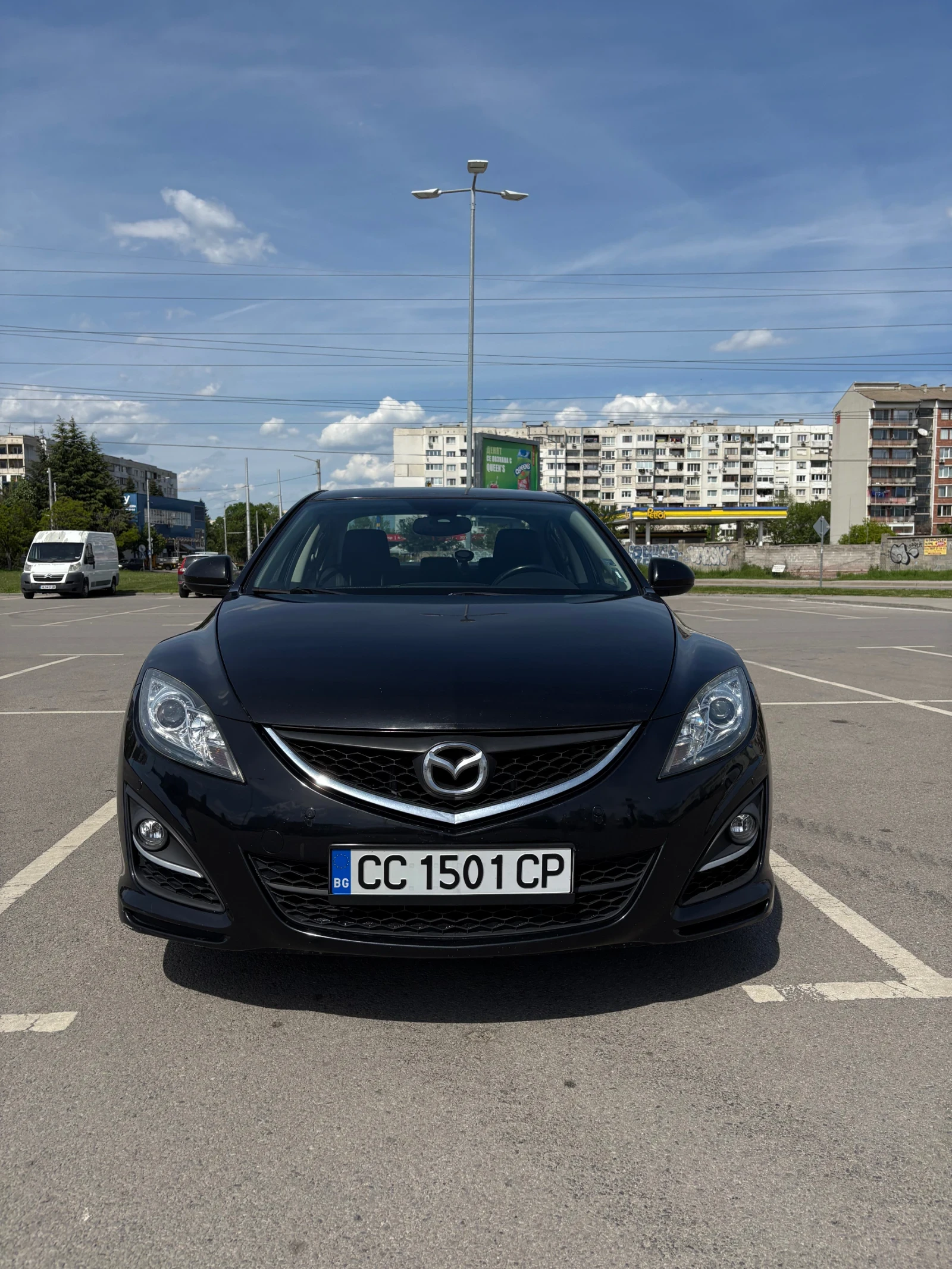 Mazda 6 2.2D-163кс, SEDAN, FACE - изображение 9