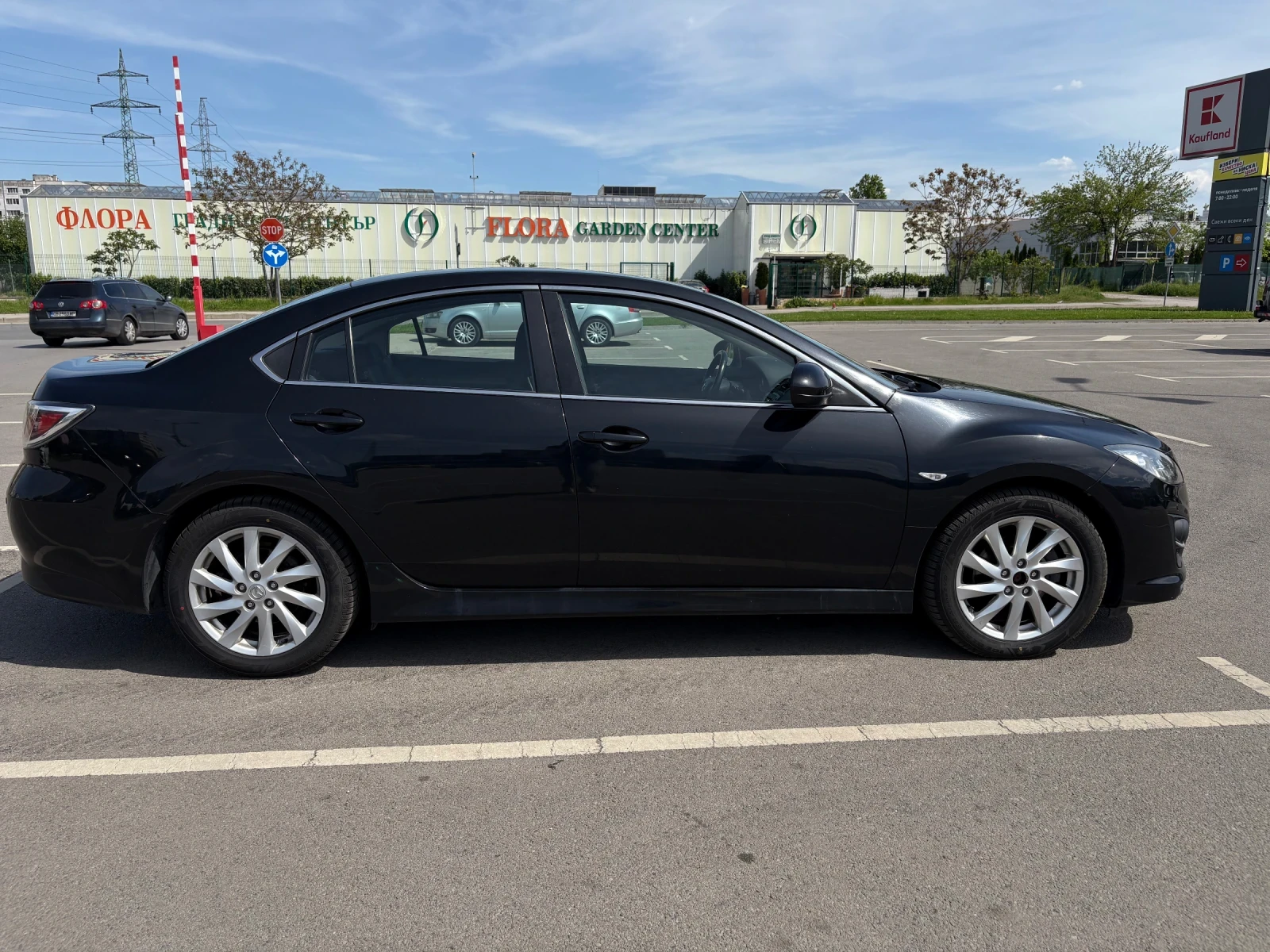 Mazda 6 2.2D-163кс, SEDAN, FACE - изображение 7