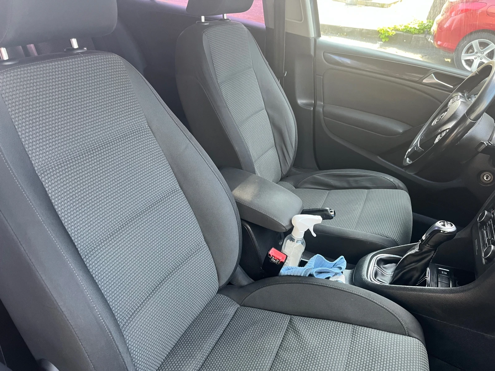 VW Golf 1.6tdi - изображение 7