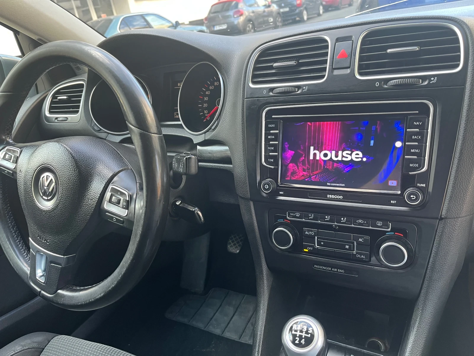 VW Golf 1.6tdi - изображение 5