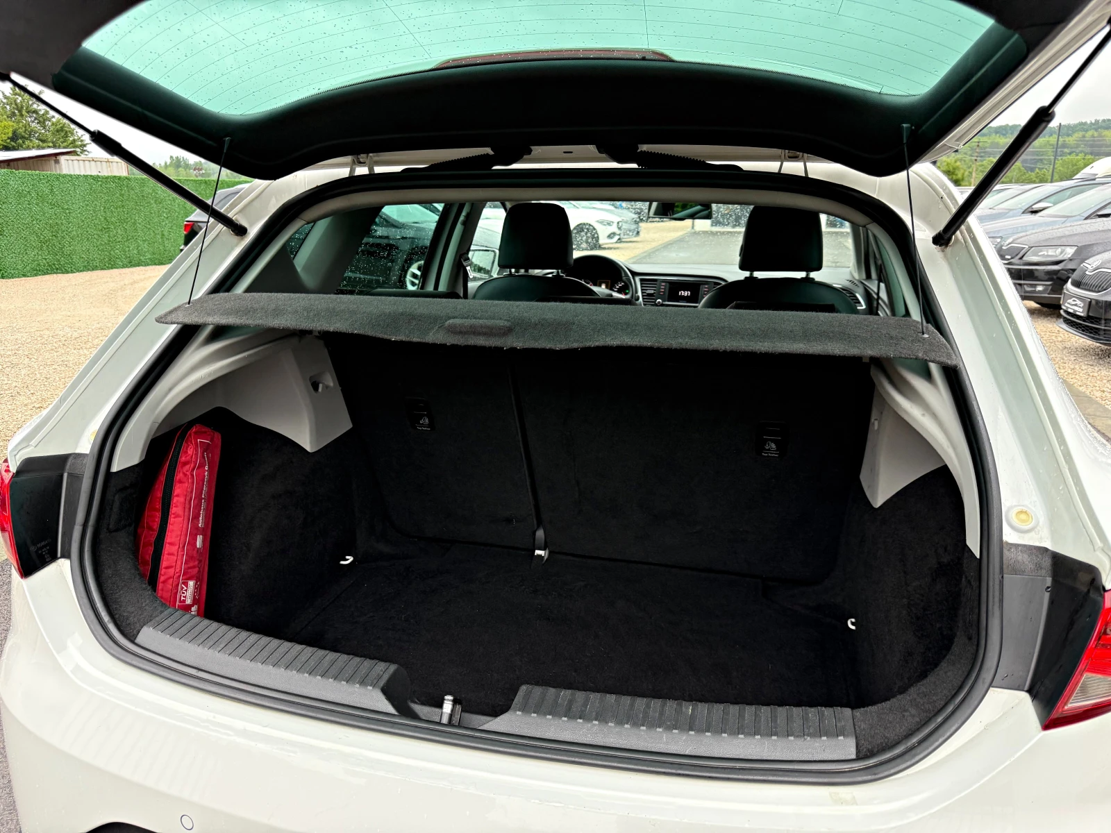 Seat Leon FR DSG NAVI PODGREV AMBIENTE | Mobile.bg   16