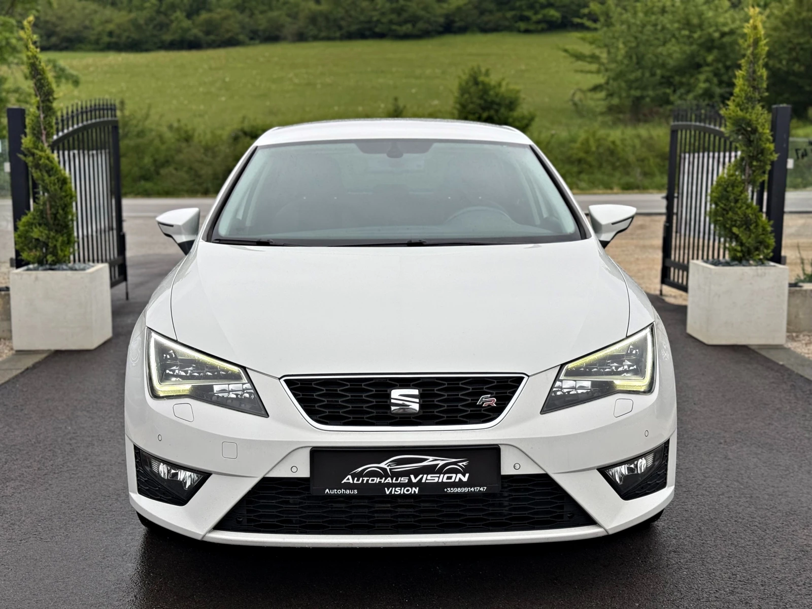 Seat Leon FR DSG NAVI PODGREV AMBIENTE - изображение 2