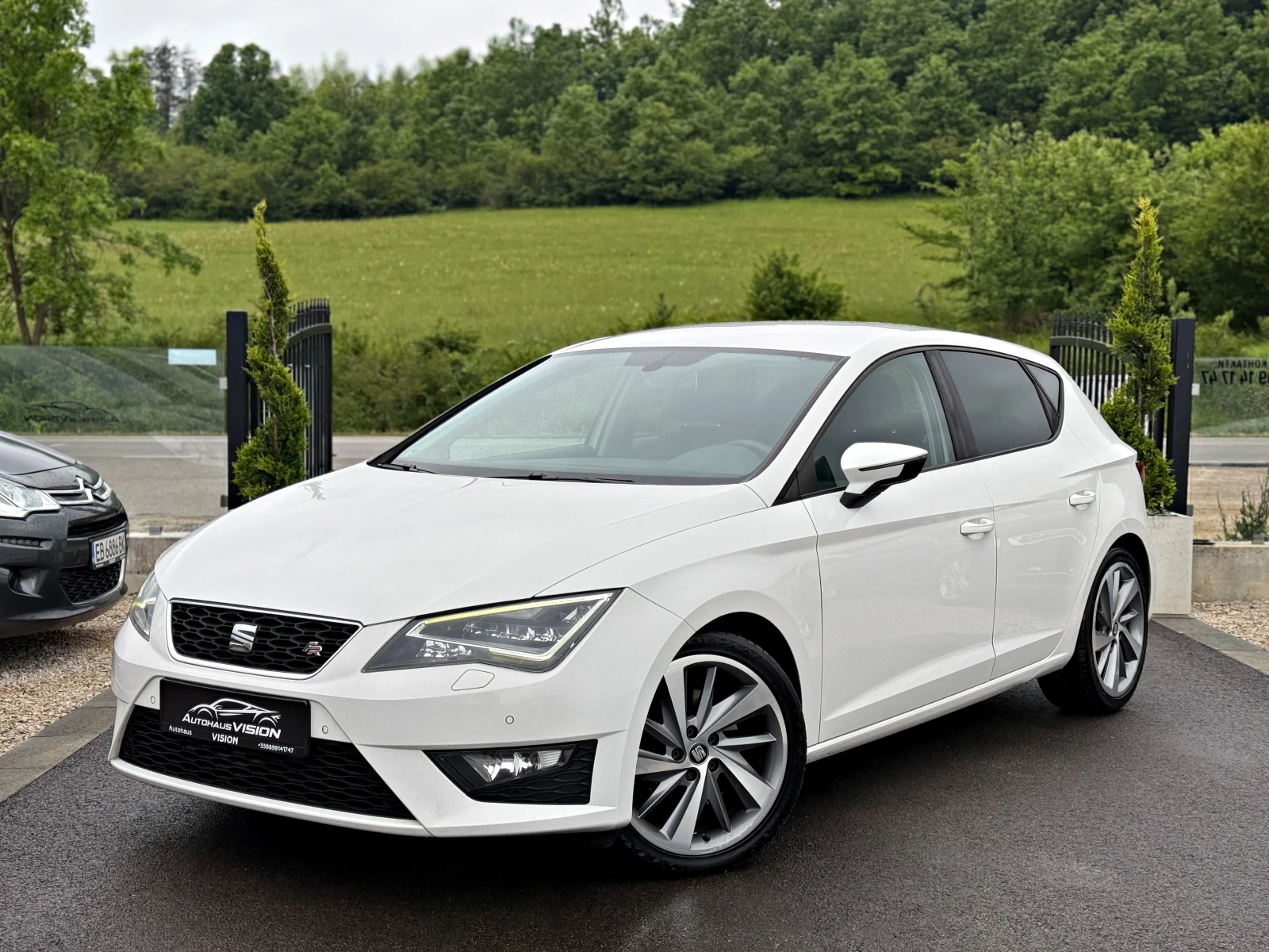 Seat Leon FR DSG NAVI PODGREV AMBIENTE - изображение 3