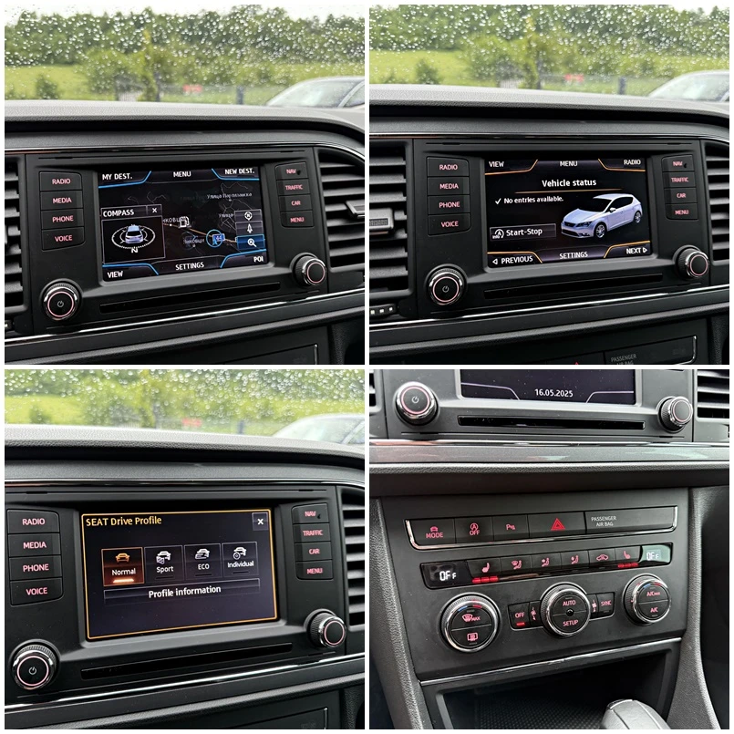 Seat Leon FR DSG NAVI PODGREV AMBIENTE | Mobile.bg   14