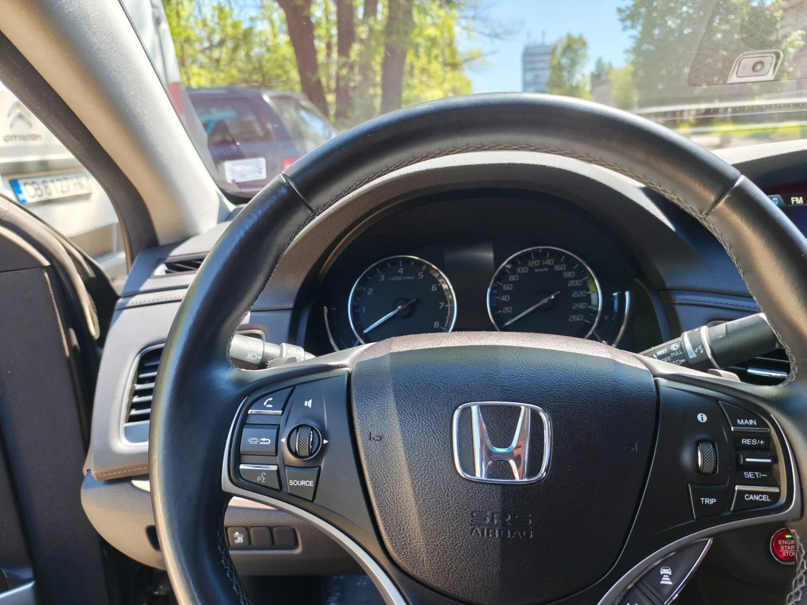 Honda Legend Legenda - изображение 7