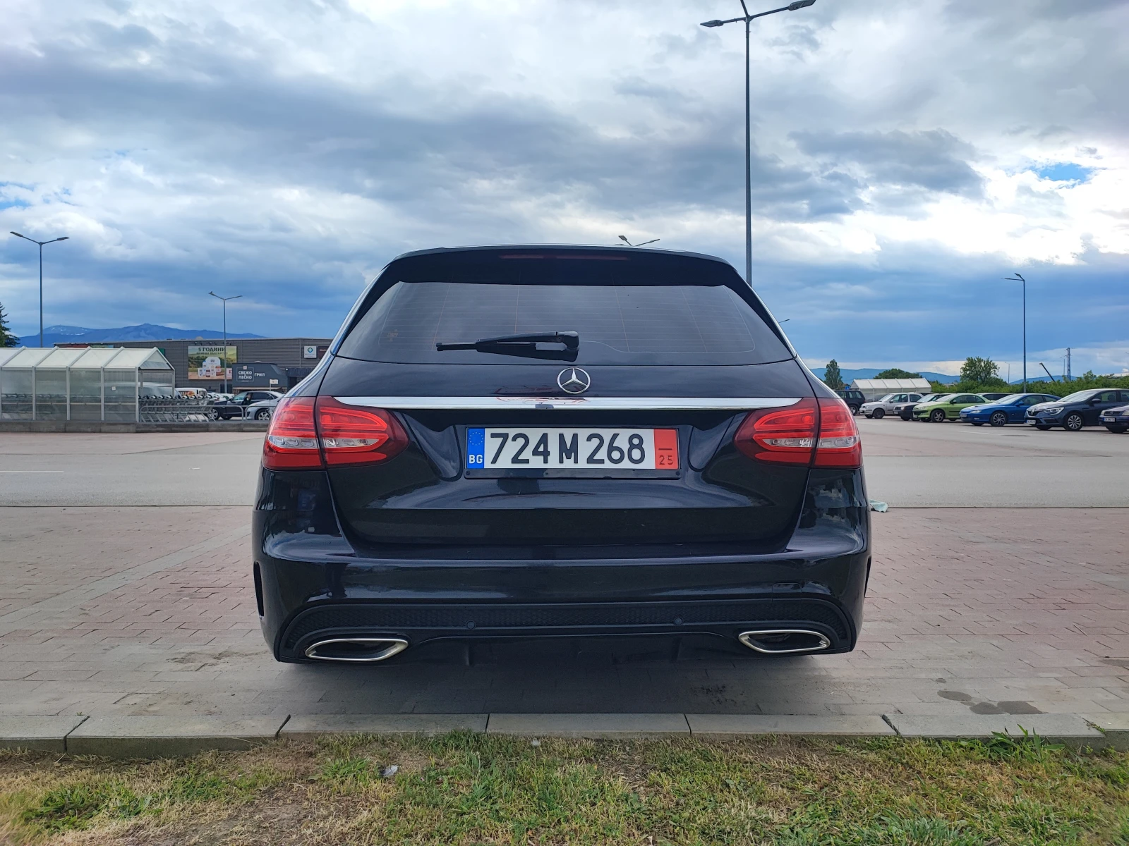 Mercedes-Benz C 200 AMG PACK - изображение 6