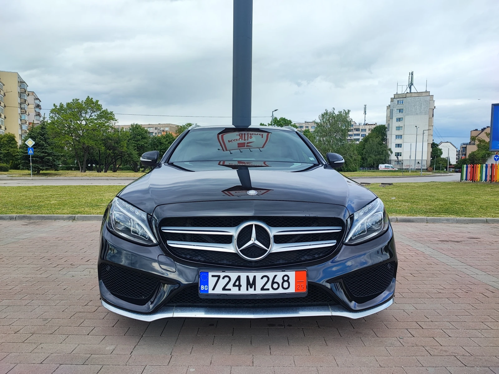 Mercedes-Benz C 200 AMG PACK - изображение 4