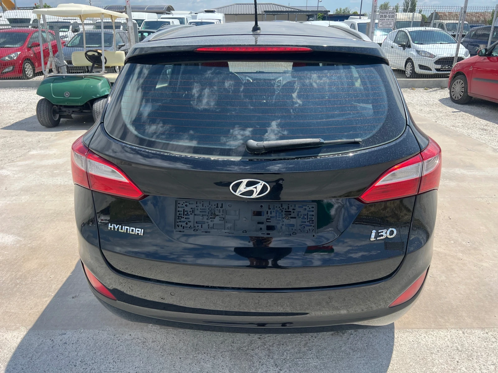 Hyundai I30 1.4i-Klima - изображение 6