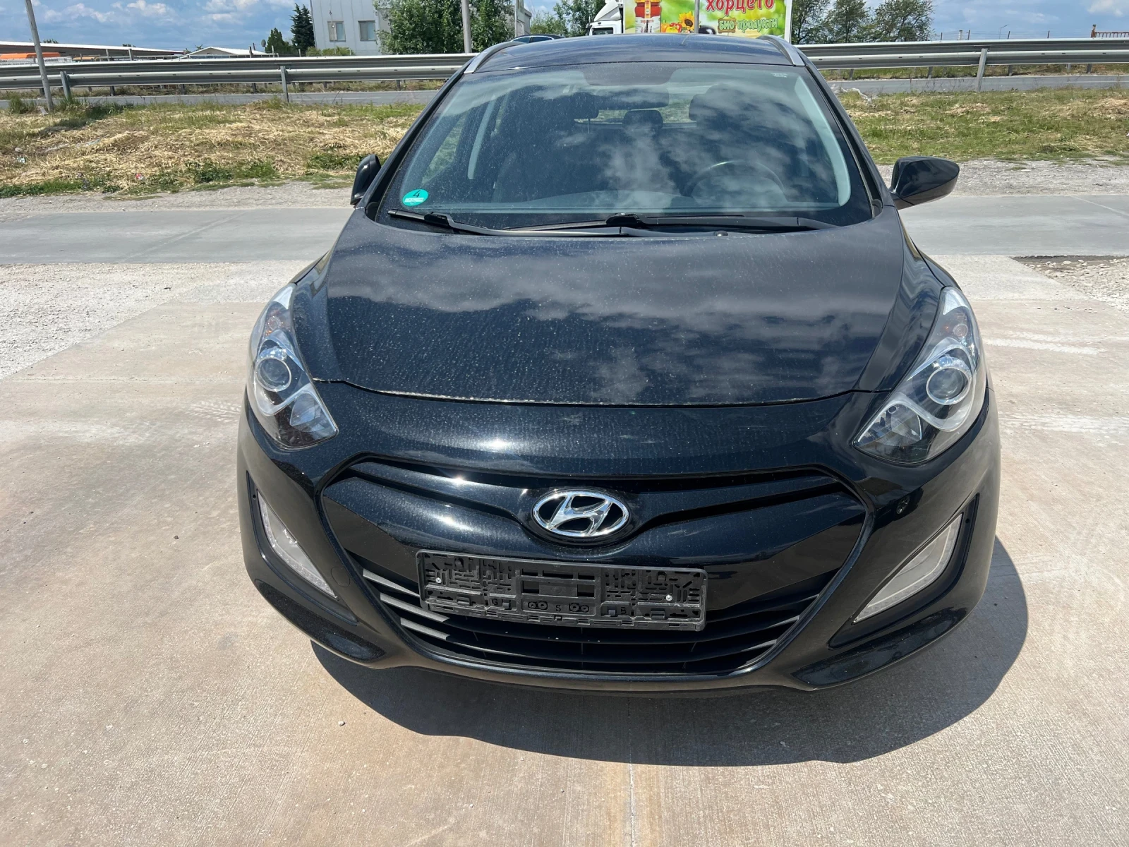 Hyundai I30 1.4i-Klima - изображение 2