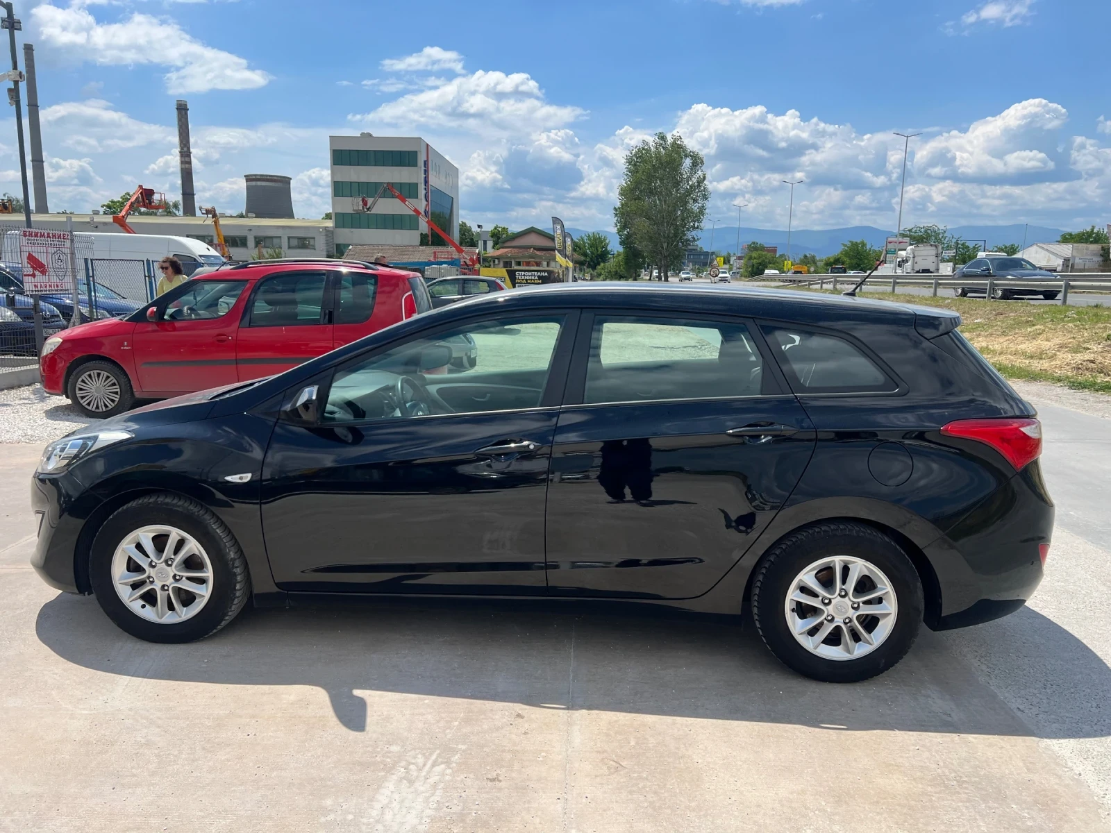 Hyundai I30 1.4i-Klima - изображение 8