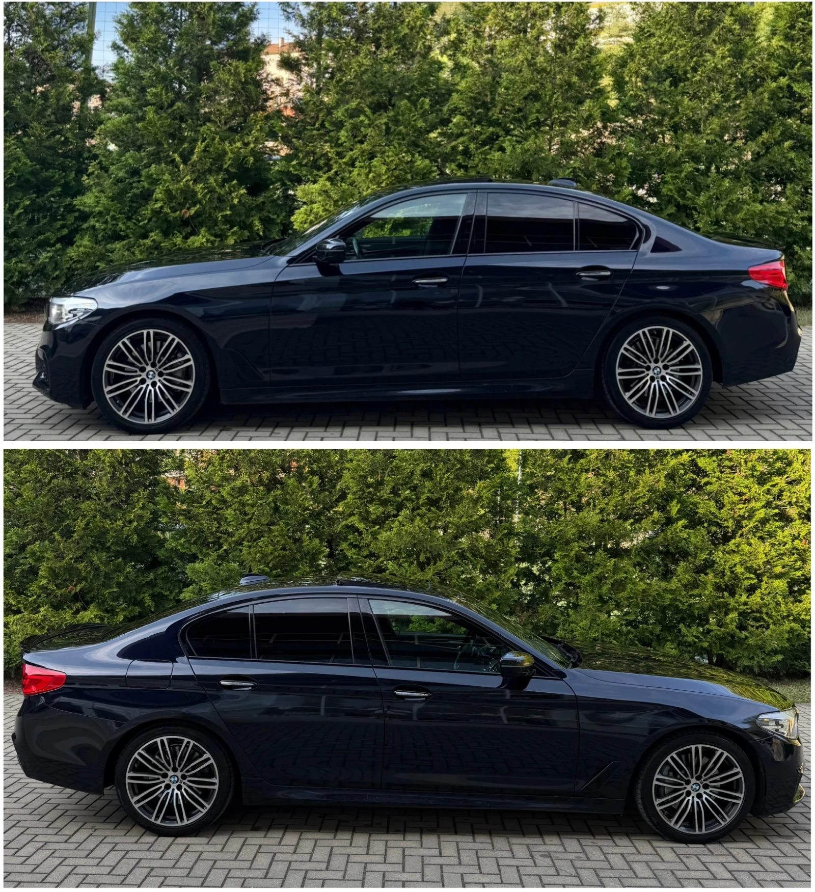 BMW 540 BMW 540i xDrive, Stage 2+ Downpipe, снимка 7 - Автомобили и джипове - 56185637