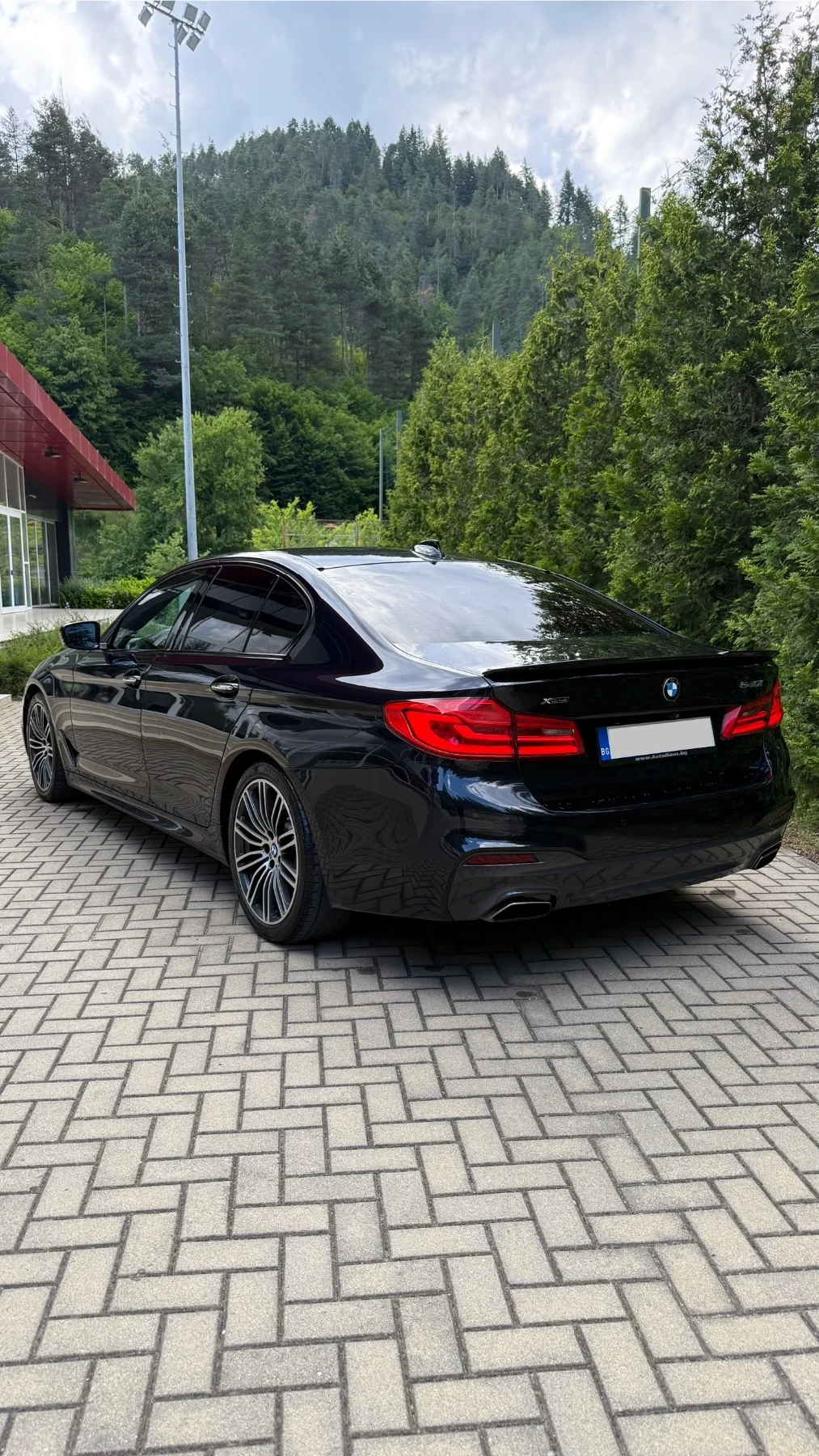 BMW 540 BMW 540i xDrive, Stage 2+ Downpipe, снимка 4 - Автомобили и джипове - 56185637