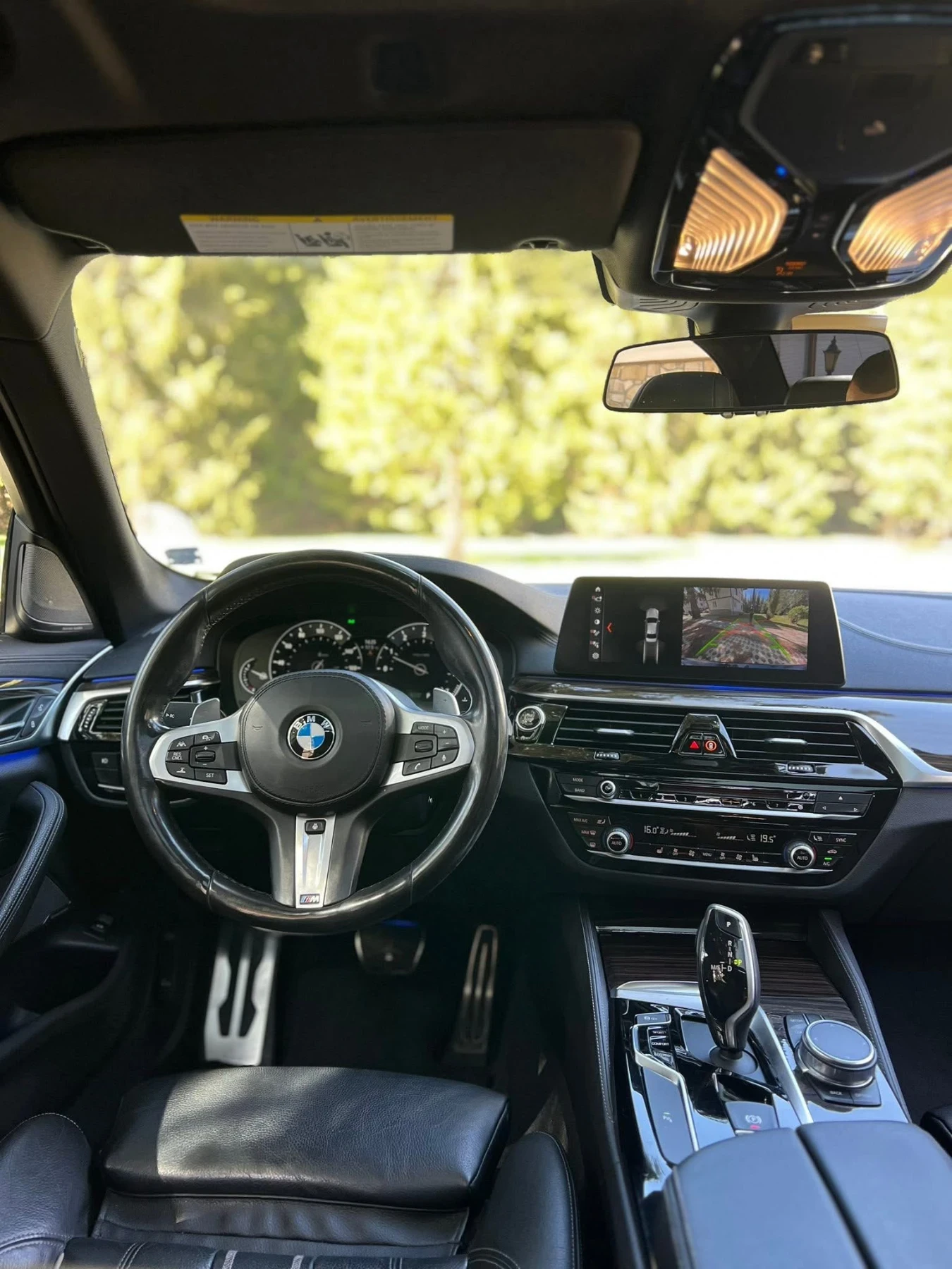 BMW 540 BMW 540i xDrive, M Sport �����, ShadowLine | Mobile.bg � ����������� 14