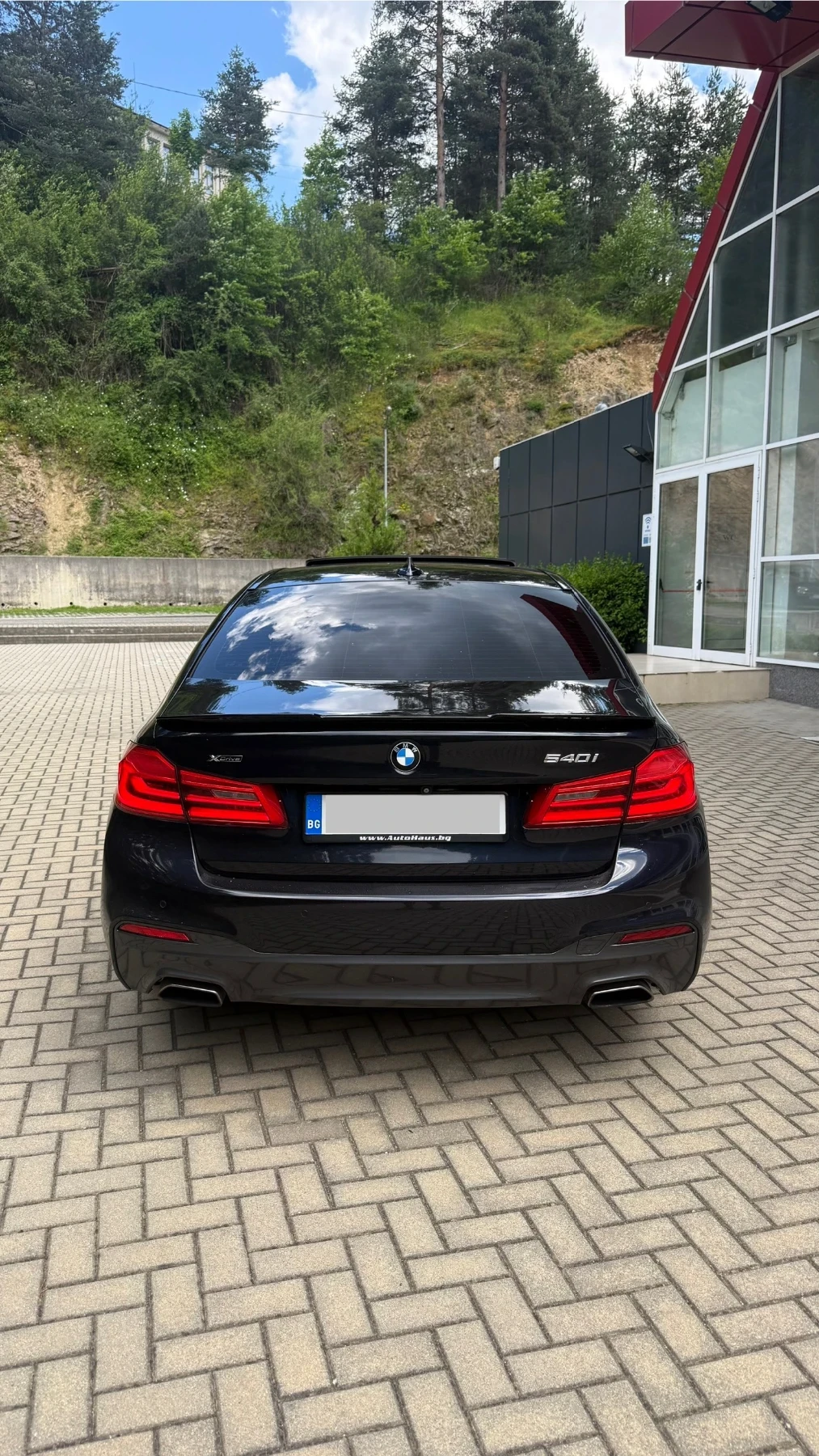 BMW 540 BMW 540i xDrive, Stage 2+ Downpipe, снимка 6 - Автомобили и джипове - 56185637