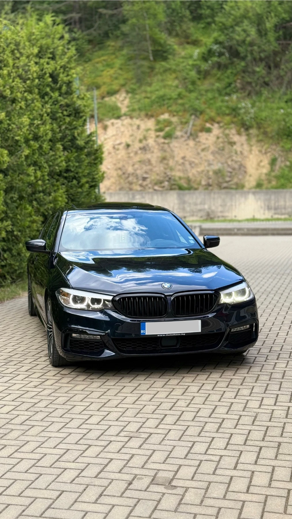 BMW 540 BMW 540i xDrive, Stage 2+ Downpipe, снимка 3 - Автомобили и джипове - 56185637