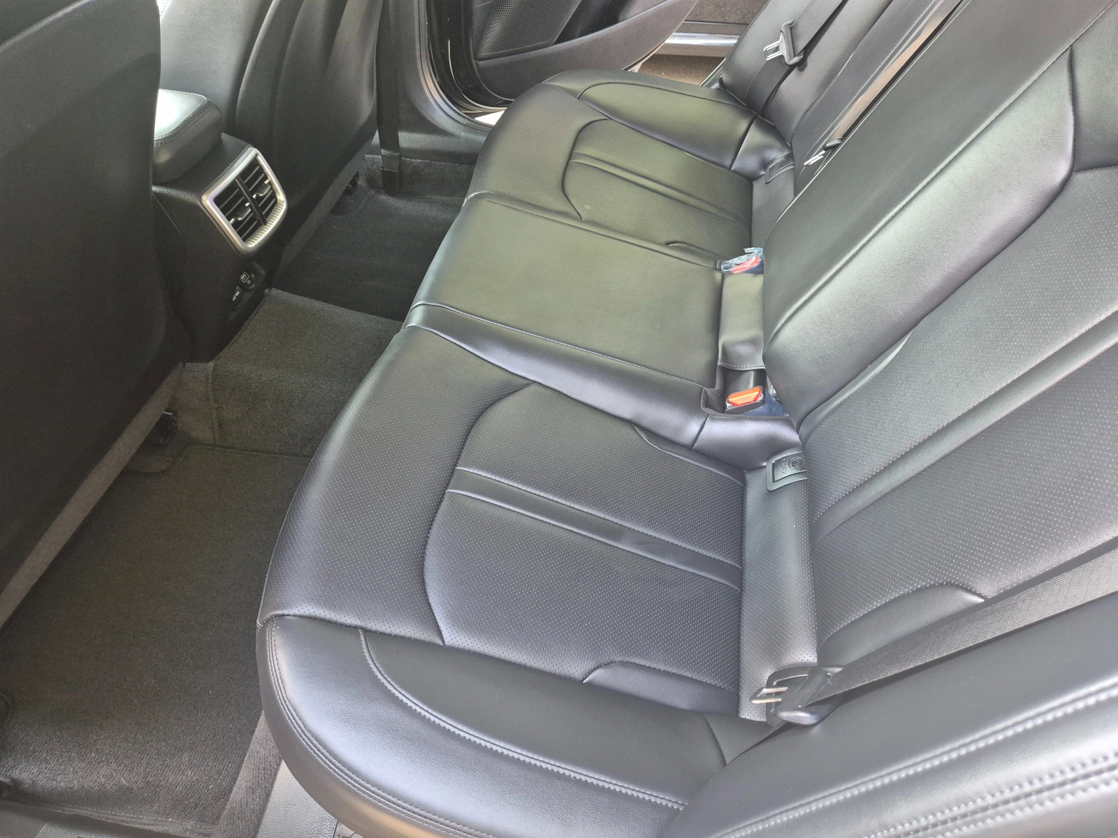 Kia K5 2.0 cm3 LPG - изображение 6