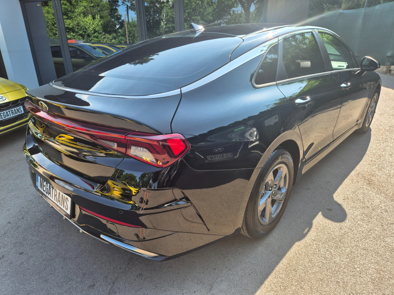 Kia K5 2.0 cm3 LPG - изображение 4