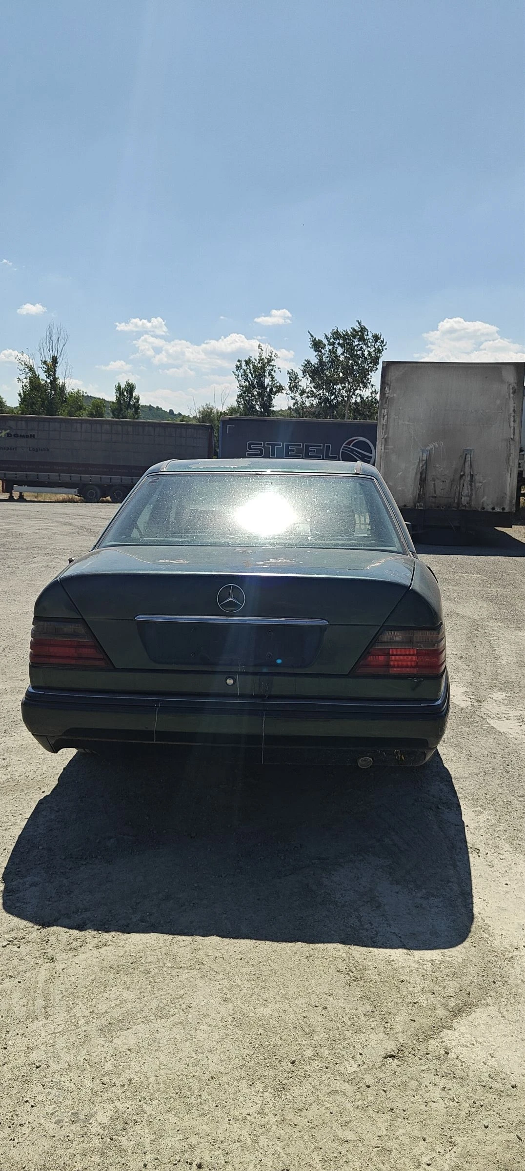 Mercedes-Benz E 200  - изображение 10