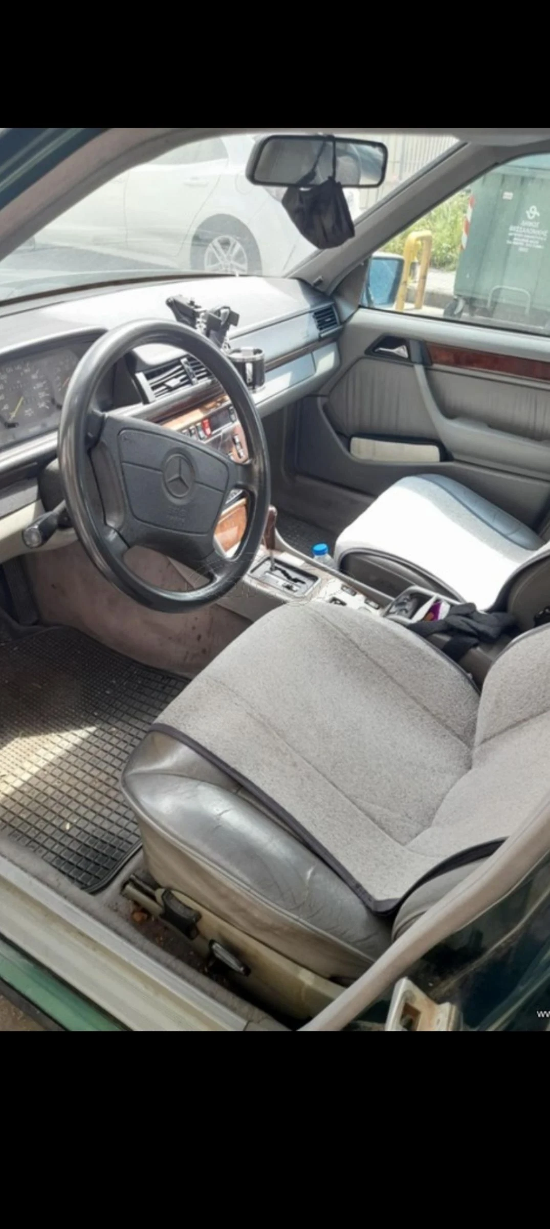 Mercedes-Benz E 200  - изображение 2