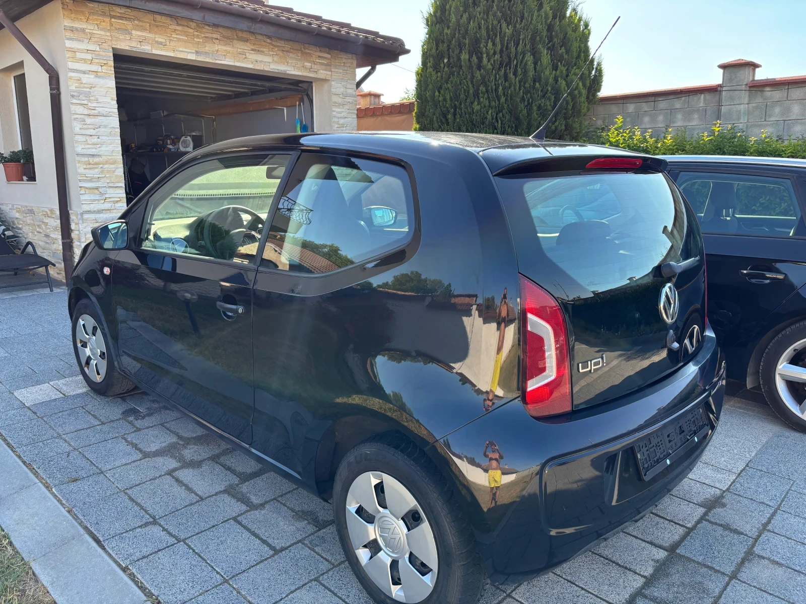 VW Up 114 000km - изображение 5