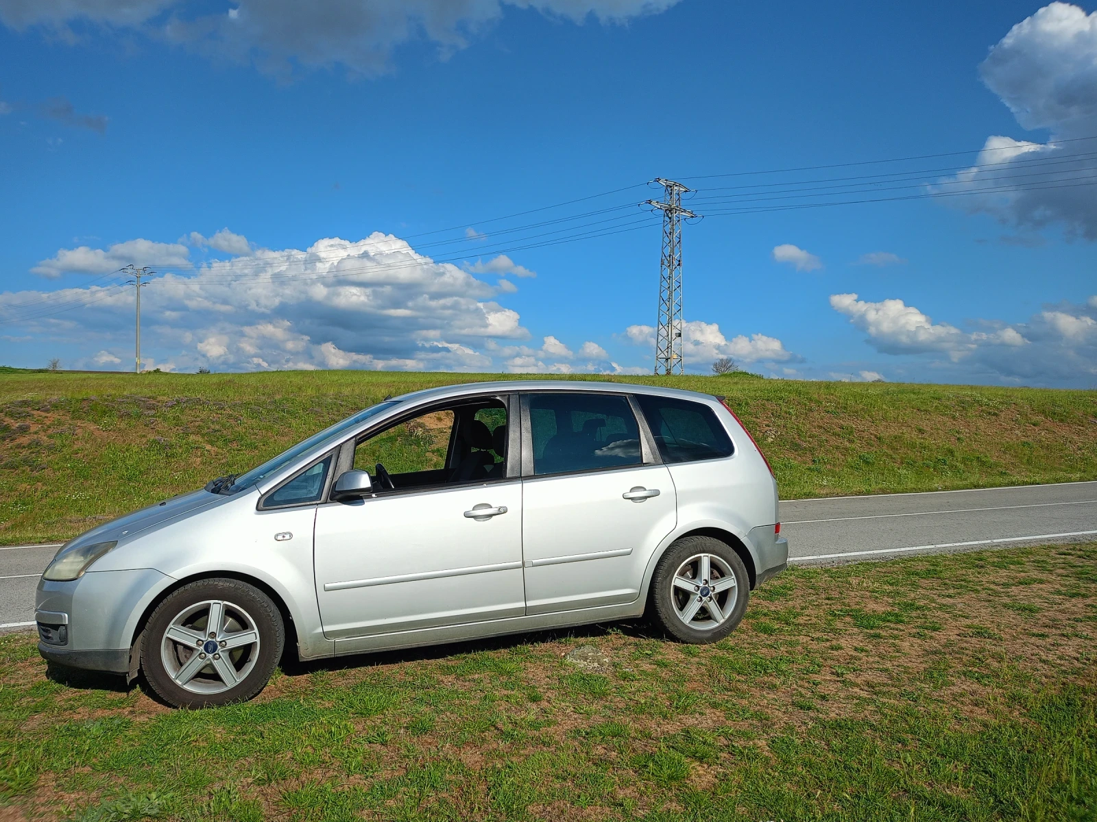 Ford C-max 1.6 - изображение 2