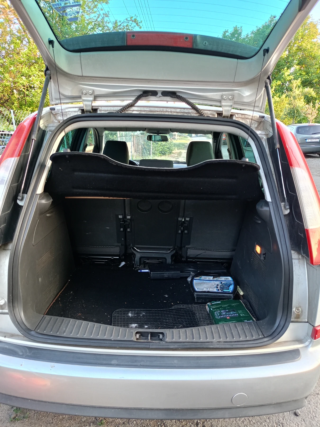Ford C-max 1.6 - изображение 8