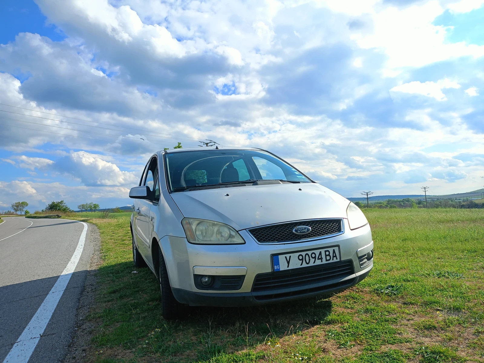 Ford C-max 1.6 - изображение 4