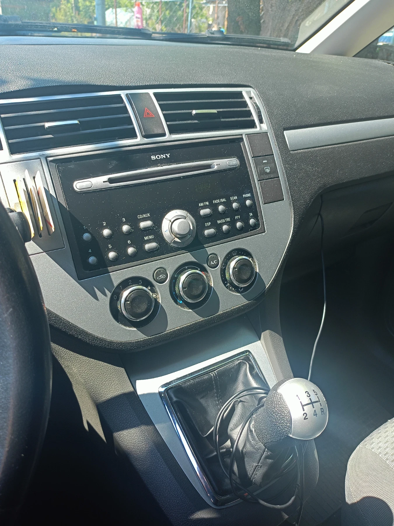 Ford C-max 1.6, снимка 12 - Автомобили и джипове - 53225620