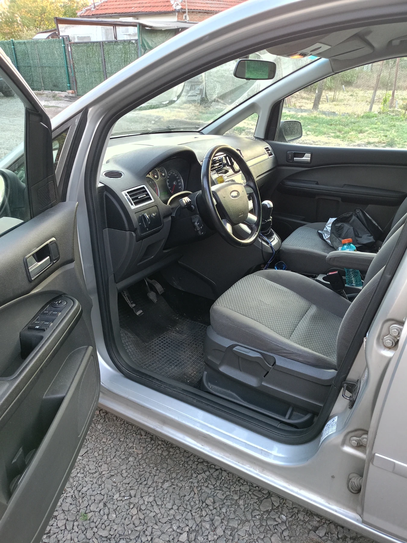 Ford C-max 1.6 - изображение 7