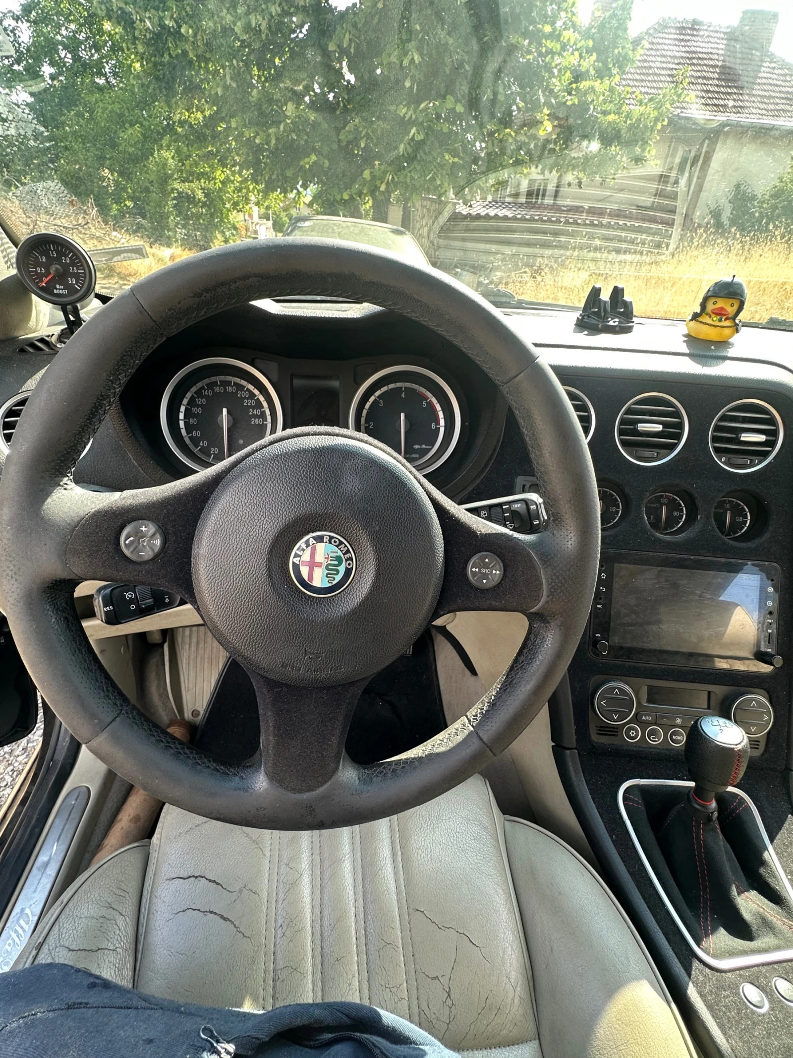 Alfa Romeo 159 sportwagon  - изображение 8