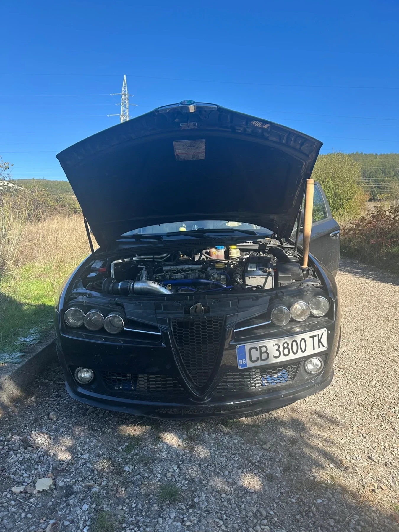 Alfa Romeo 159 sportwagon  - изображение 5