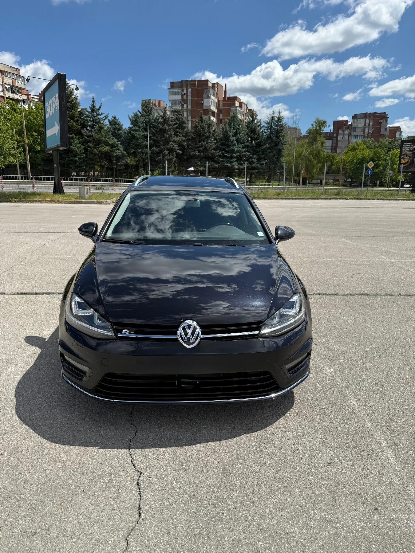 VW Golf 2.0 TDI R LINE VIRTUAL DASHBOARD  - изображение 4