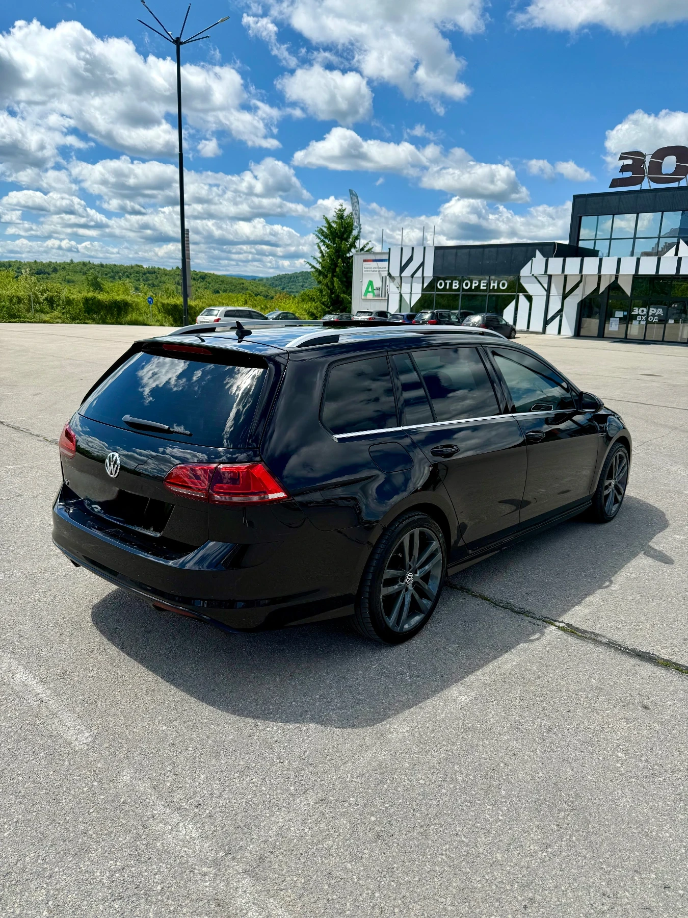 VW Golf 2.0 TDI R LINE VIRTUAL DASHBOARD  - изображение 7