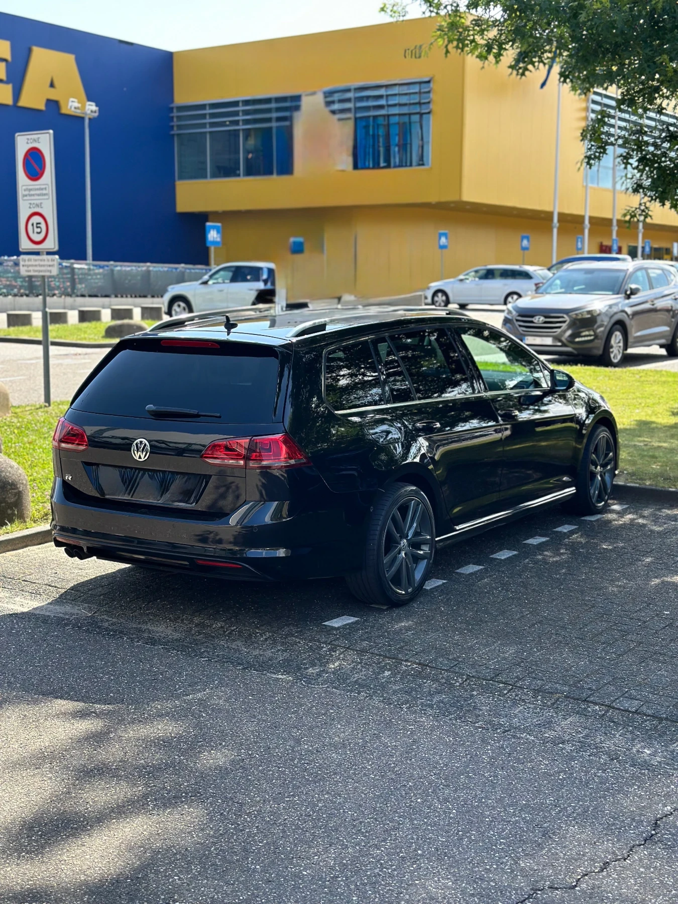 VW Golf 2.0 TDI R LINE VIRTUAL DASHBOARD  - изображение 5