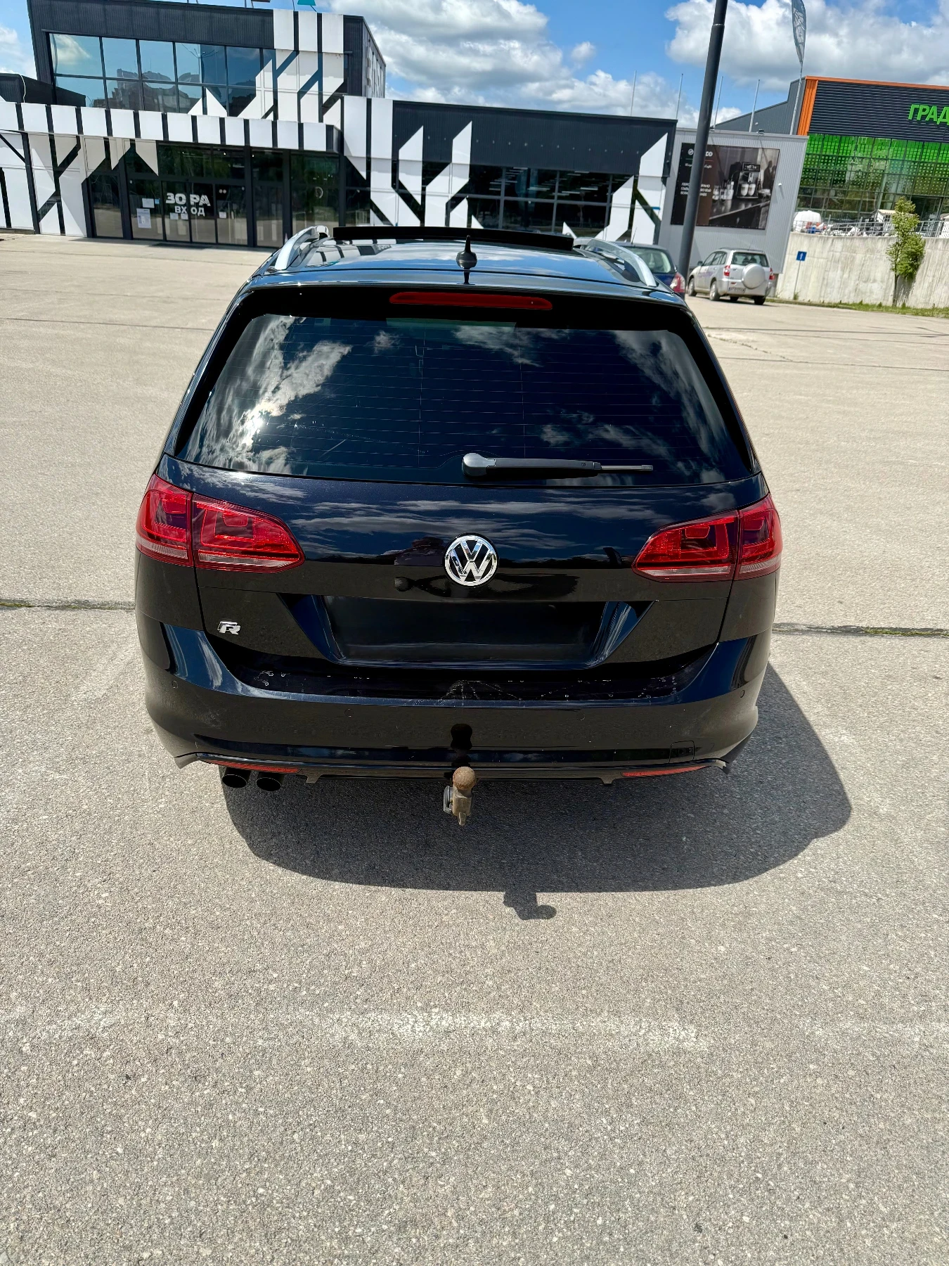 VW Golf 2.0 TDI R LINE VIRTUAL DASHBOARD  - изображение 8