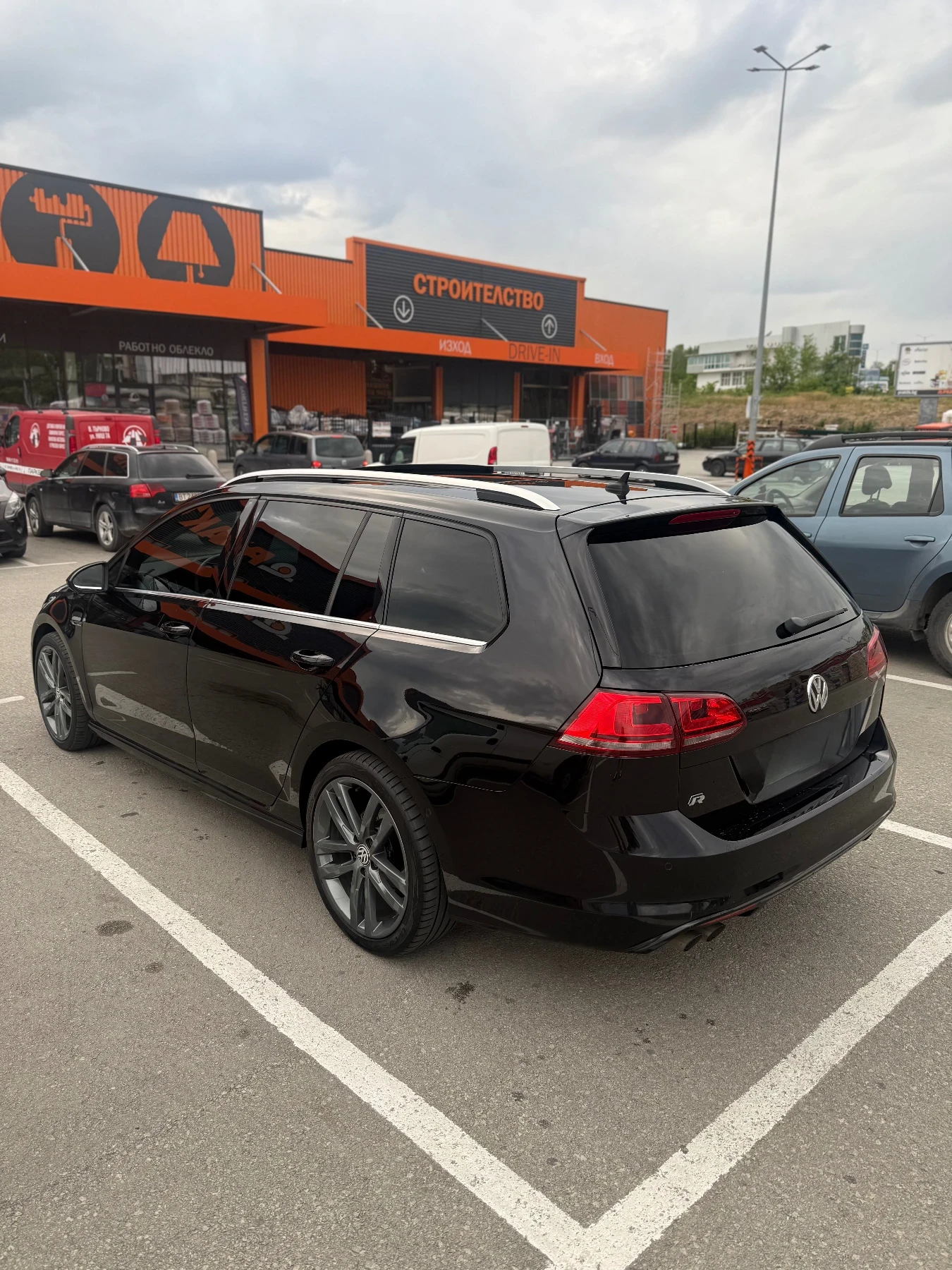 VW Golf 2.0 TDI R LINE VIRTUAL DASHBOARD  - изображение 6