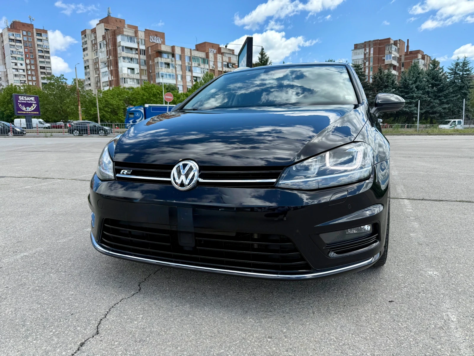 VW Golf 2.0 TDI R LINE VIRTUAL DASHBOARD  - изображение 3