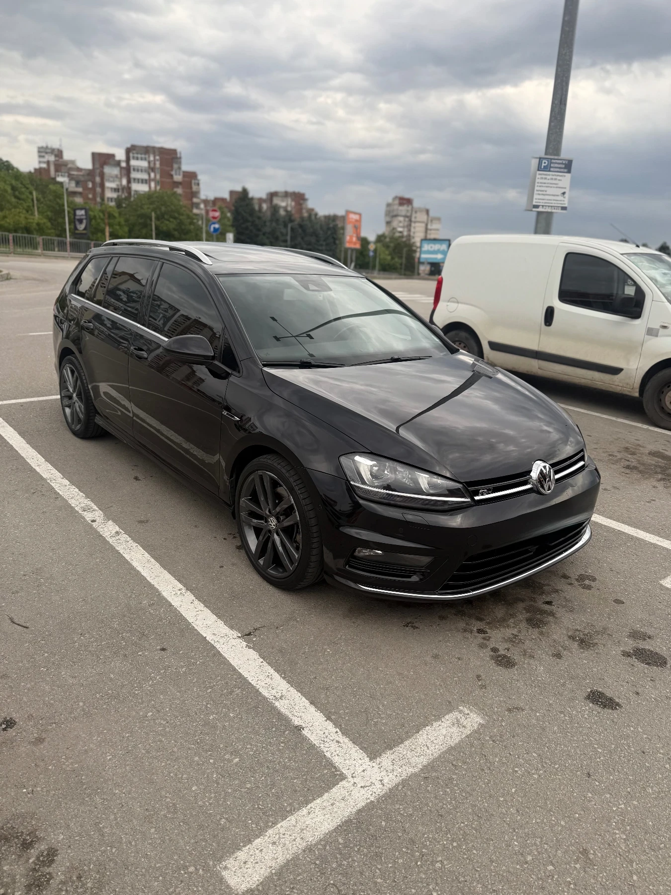 VW Golf 2.0 TDI R LINE VIRTUAL DASHBOARD  - изображение 2