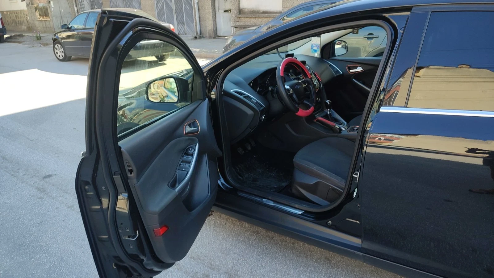 Ford Focus 1.6 HDI 95к.с - изображение 9