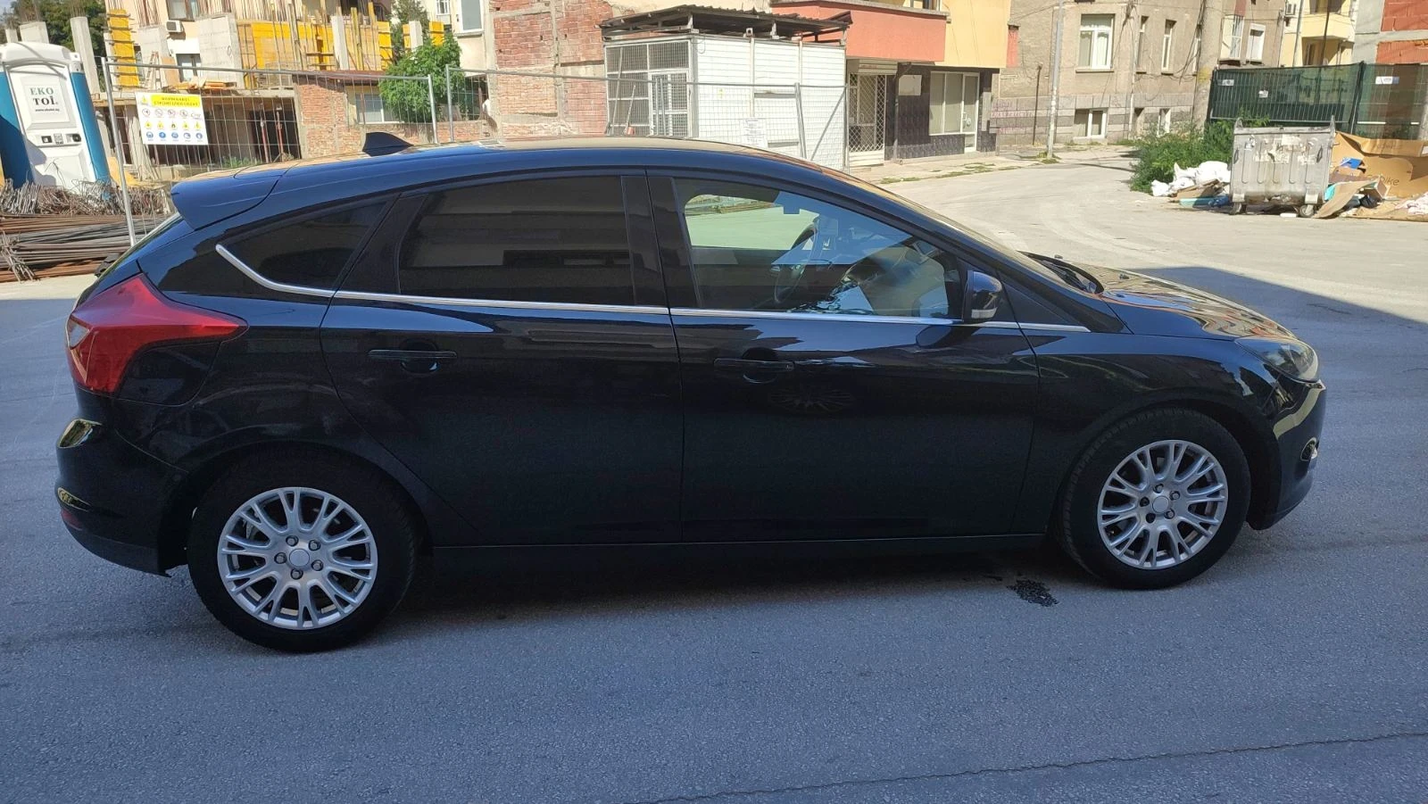 Ford Focus 1.6 HDI 95к.с - изображение 8