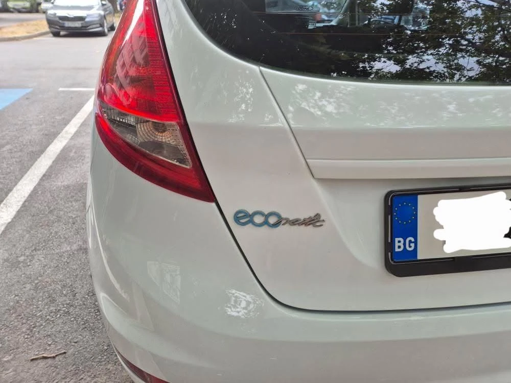 Ford Fiesta  - изображение 7