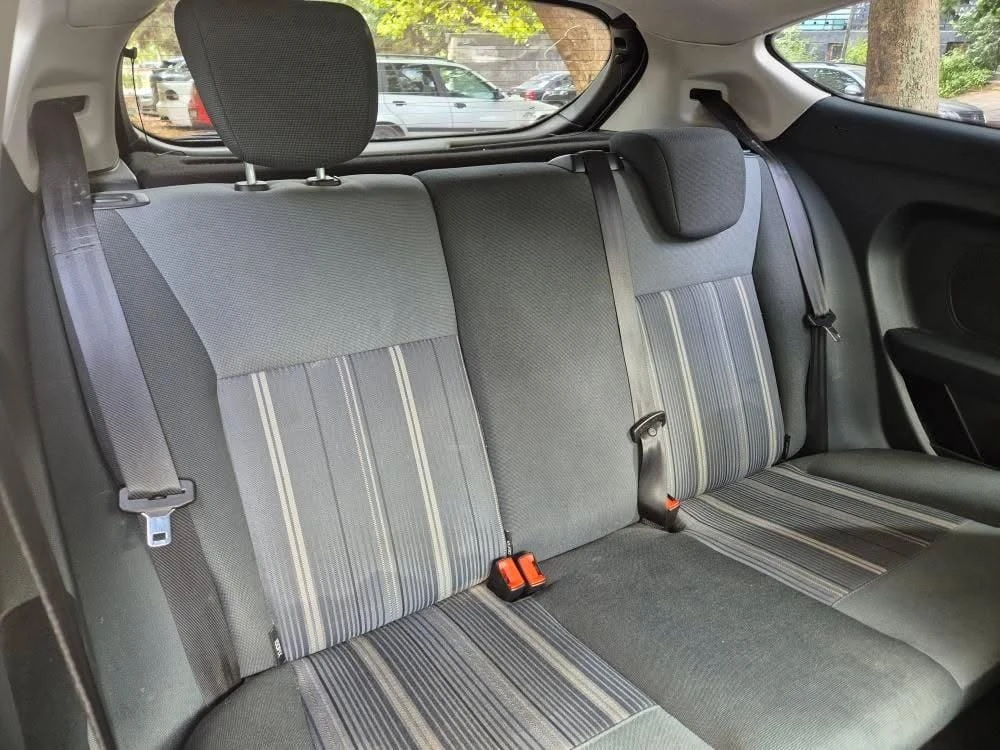 Ford Fiesta  - изображение 9