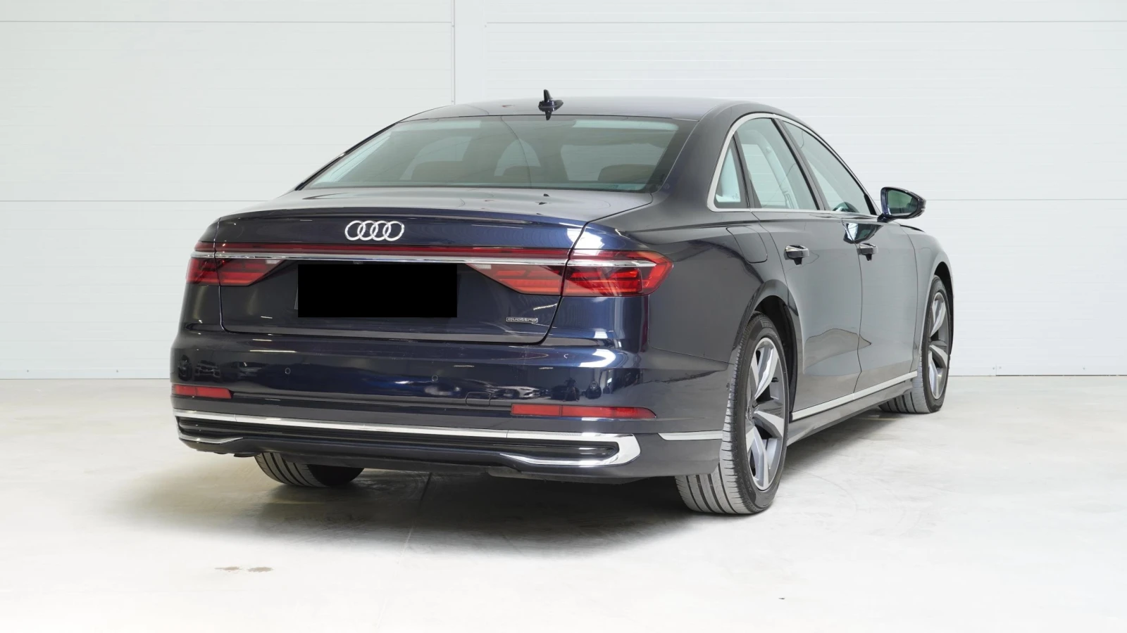 Audi A8 L 50TDI Quattro - изображение 5
